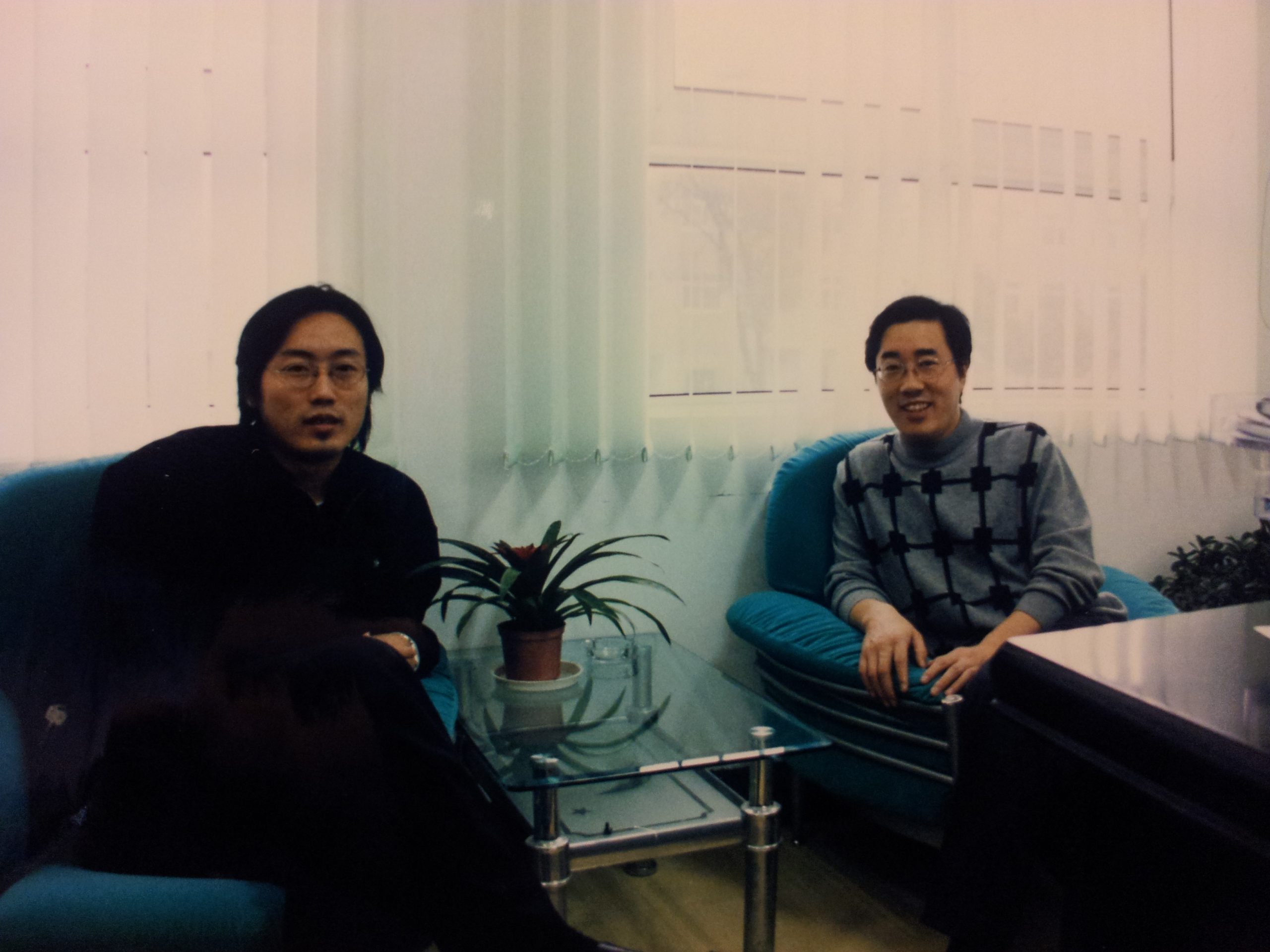 写给挚友沙云龙